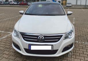 Autoankauf Ganderkesee auf dem Parkplatz